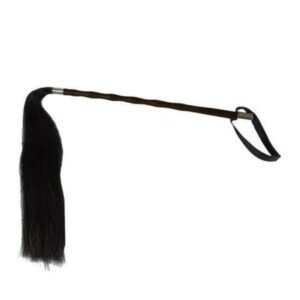 Jacks Imports 30 Fly Whisk with 18 in. Long Handle