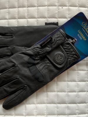 Ovation Luxegrip Winter Riding Gloves