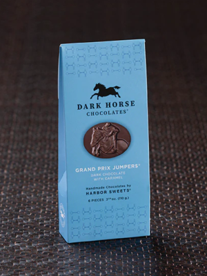 Dark Horse Chocolates - Grand Prix Jumpers