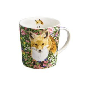 Paper Products Design Animal Mug - Garden Fox
