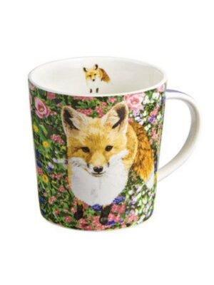 Paper Products Design Animal Mug - Garden Fox