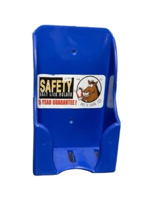 KRES Safety Salt Lick Holder