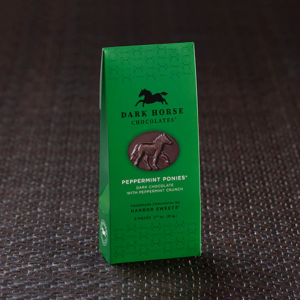Dark Horse Chocolates - Peppermint Ponies