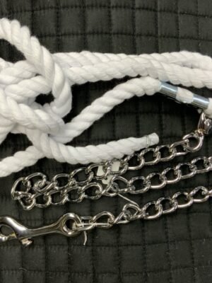 Jacks Lead w/Chain
