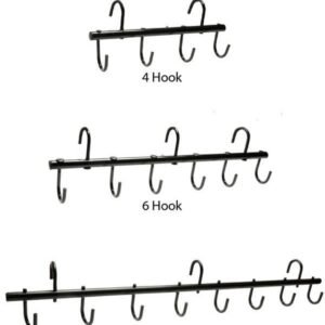 Portable Tack Rack 4-Hook