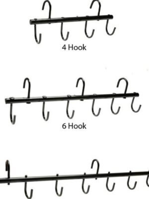 Portable Tack Rack 4-Hook