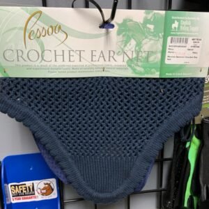 Pessoa Sponsor Ear Net Navy