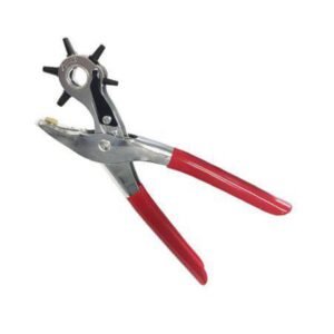 Jacks Leather Punch with Revolving Head (6 Punches)