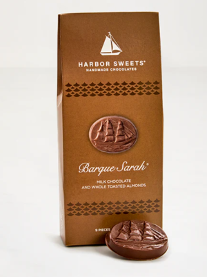 Harbor Sweets - Barque Sarah