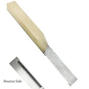 Stainless Steel Stripping Comb