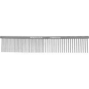 Resco Us-Made Combination Comb