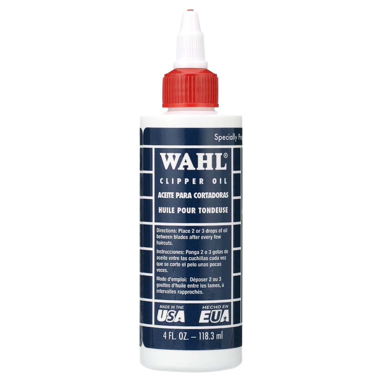 Wahl Clipper/Blade Corportaion Wahl Blade Oil 4oz(36)