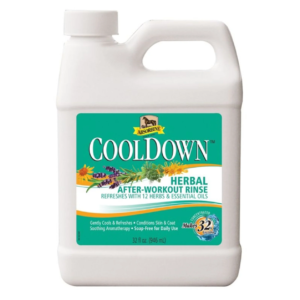 Absorbine Cooldown After-workout Rinse 32oz