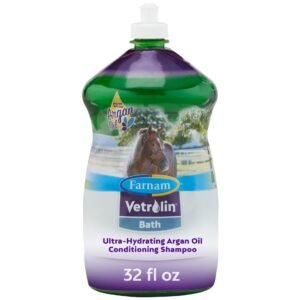 Farnam Vetrolin Bath Ultra-Hydrating Shampoo 32 Ounces