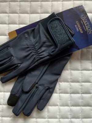 Ovation Luxegrip Glitter Gloves