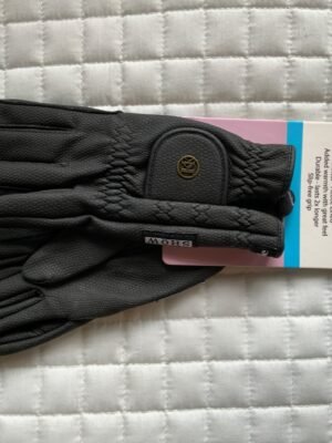 Kunkle Winter Equestrian Gloves