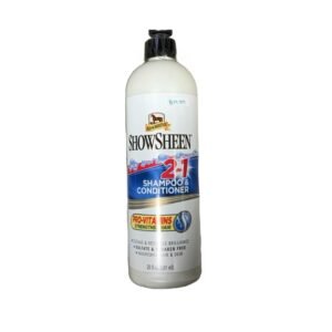 Showsheen 2 in 1 Shampoo & Conditioner 20oz