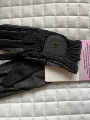Kunkle Mesh Equestrian Gloves