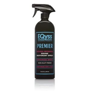 Eqyss Grooming Products D-Premier Natural Botanical Equine Rehydrant Spray 32 Ounce
