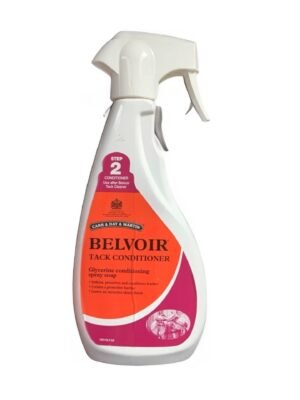 Belvoir Tack Conditioner Spray 500 ml