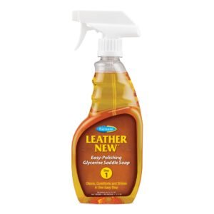 Farnam Leather New Easy-Polishing Glycerine Saddle Soap