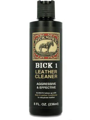 Bick 1 Leather Cleaner