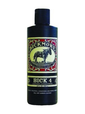 Bickmore Bick 4 Leather Conditioner 8 Ounces