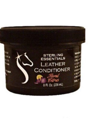 Sterling Essentials Leather Conditioner Floral