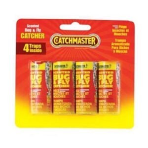 AP & G INC Catchmaster Scented Fly Ribbon 4 Count