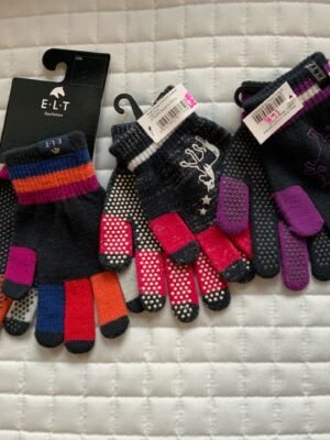ELT Magic Grippy Gloves O/S