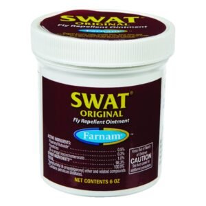 Swat Fly Repellent Ointment 7oz