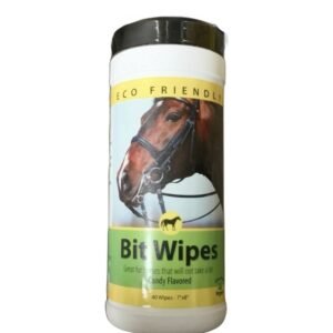 Bit Wipes for Horse Bits