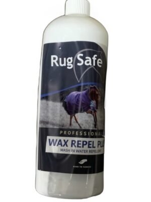 Professional Equine Wax Repel Plus Wash in Water Repellent