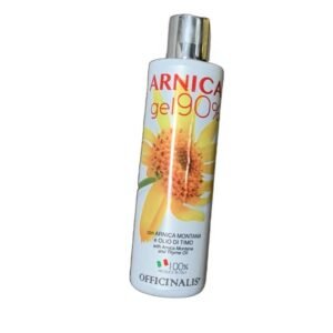 Officinalis Arnica Gel 90% 250ml Per Tutti Gli Animali Domestici
