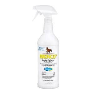 Farnam Broncoe Equine Fly Spray w/Citronella Scent