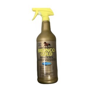 Farnam Bronco Gold Equine Fly Spray 32oz