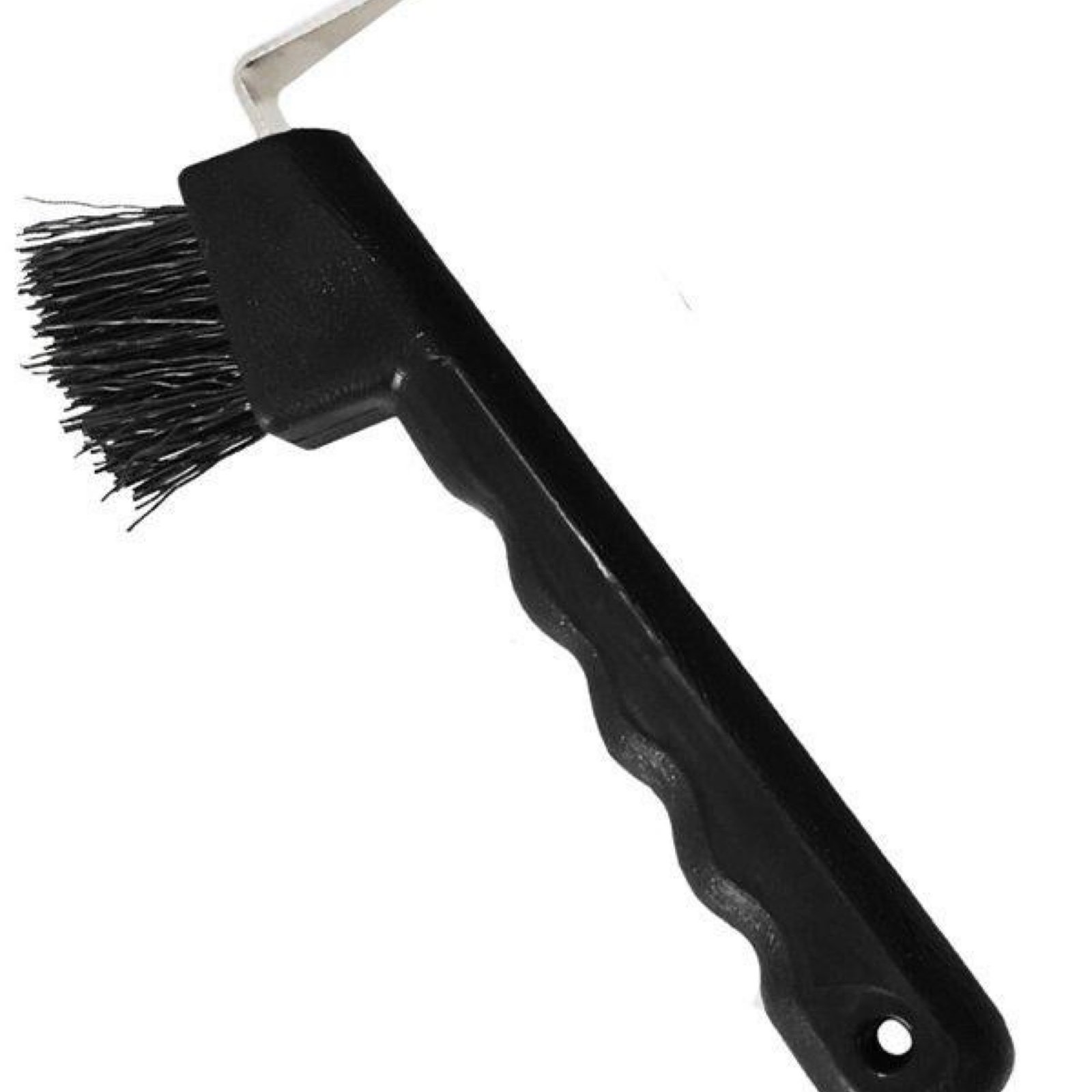 Jacks Hoof Pick with Brush (Colors will vary)