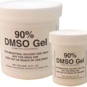 Nature's Gift Pure Dmso Gel