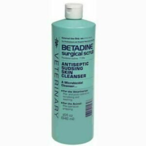 Betadine Surgical Scrub 7.5%