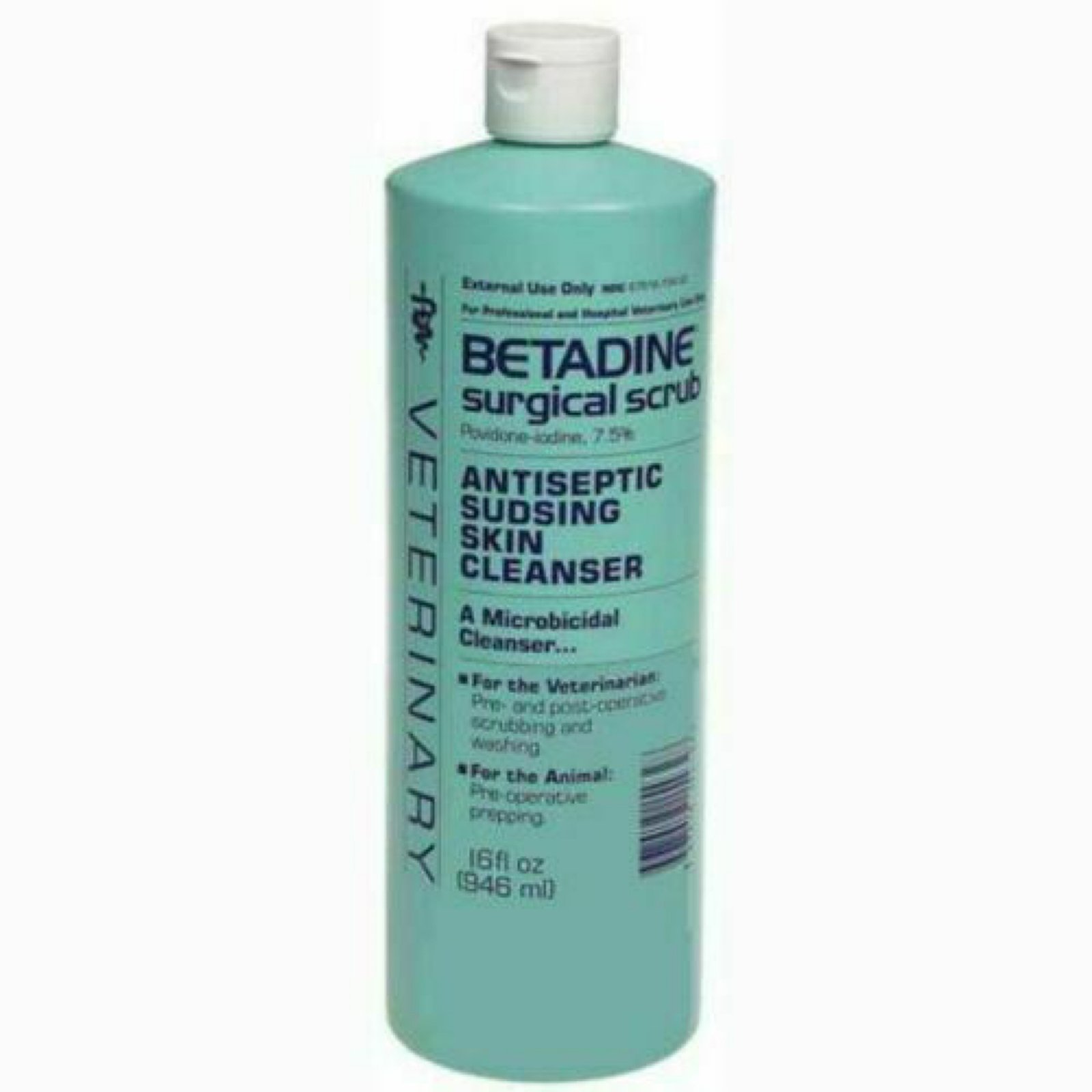 Betadine Surgical Scrub 7.5%