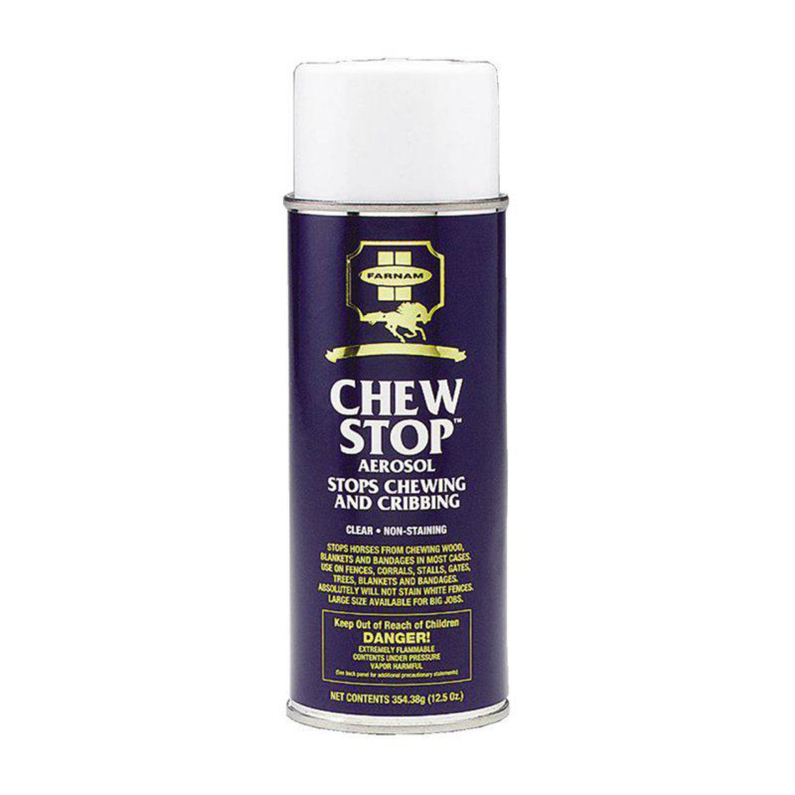 Heritage Trading Chew Stop Aerosal 12.5oz