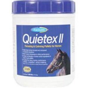 Farnam Quietex Powder 1kg Horse Equine Digestion Health Supplement