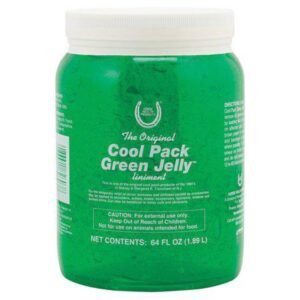 The Original Cool Pack Green Jelly Liniment