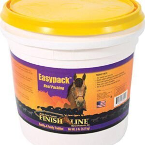 Finish Line - Easypack Hoof Packing 5 Pound