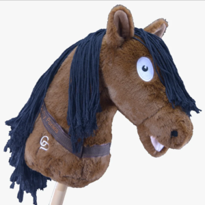 Crafty Ponies Hobby Horse - Bay