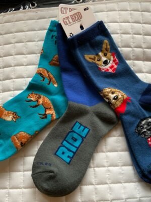 GT REID Equestrian Socks