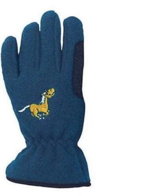 Equistar Kids Pony Fleece Gloves