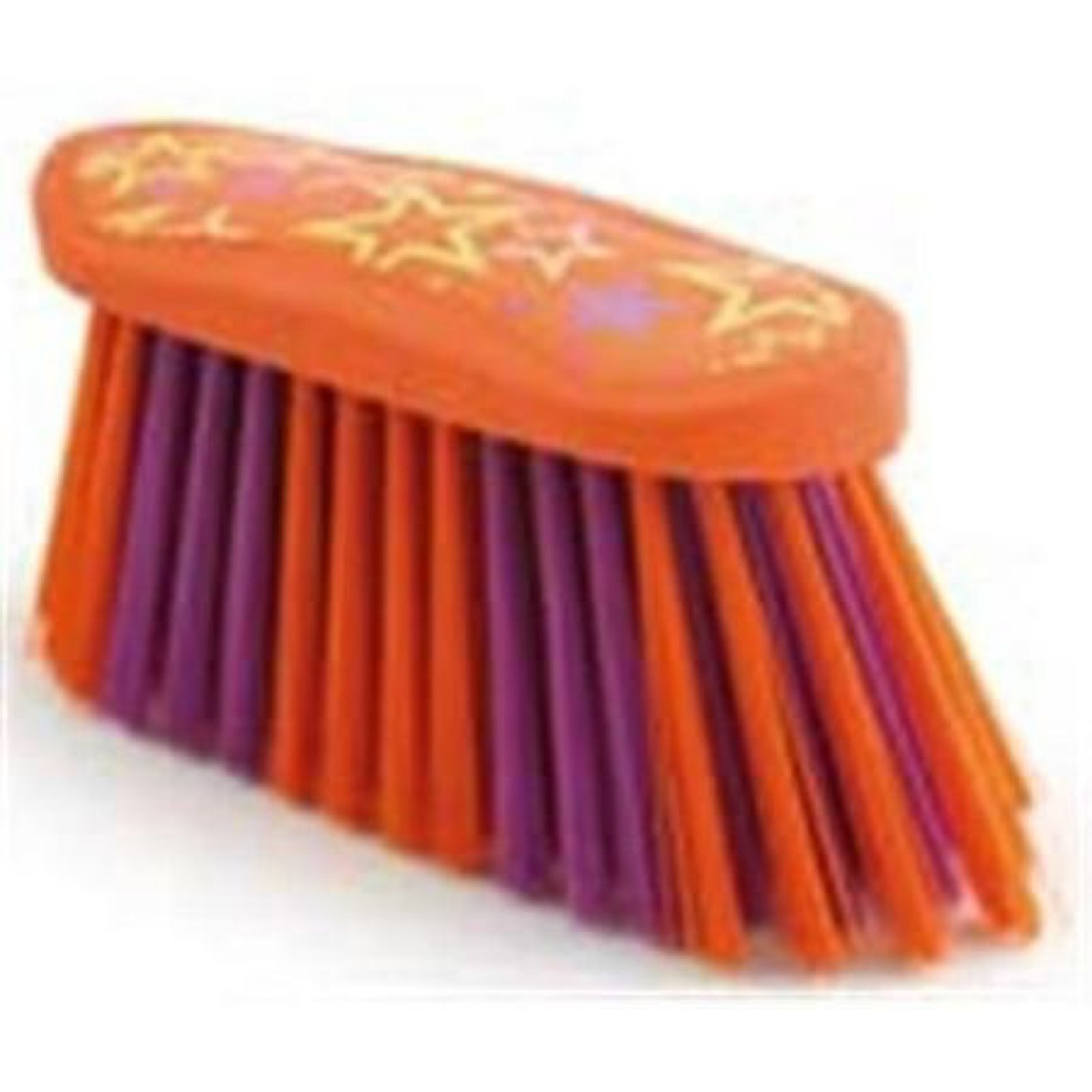 Luckystar Flick Brush (Colors vary) - 7 Inch