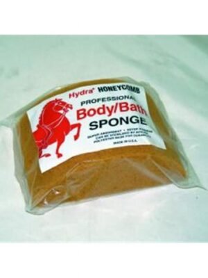 Hydra Sponge Hydra Honeycomb Body Sponge