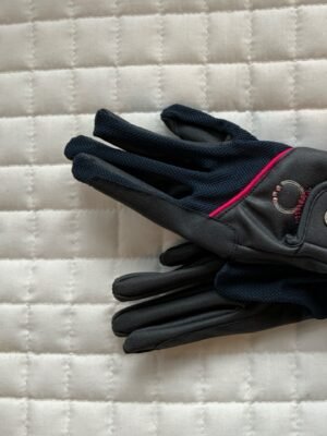 HKM Kids Aymee Riding Gloves